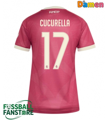 Real Madrid Marc Cucurella #17 Replik 3rd trikot Damen 2026-27 Kurzarm